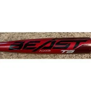 Batte De Teeball Easton Beast 24 Pouces - Aluminium, Légère 14 Oz - Pour Jeunes Débutants - Certifiée USA Baseball